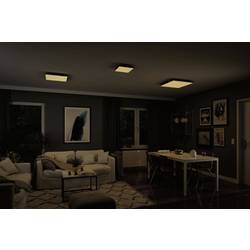 Paulmann Velora Rainbow 79909 LED stropní svítidlo 31.00 W teplá bílá černá
