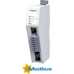 Anybus HMS Industrial sériový převodník RS-485, RS-232, Modbus-RTU