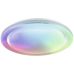Paulmann 70547 Rainbow LED stropní svítidlo LED LED 38.50 W chrom, bílá