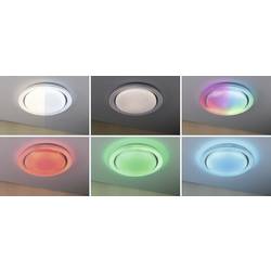 Paulmann 70547 Rainbow LED stropní svítidlo LED LED 38.50 W chrom, bílá