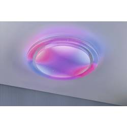 Paulmann 70547 Rainbow LED stropní svítidlo LED LED 38.50 W chrom, bílá