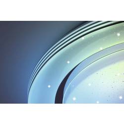 Paulmann 70547 Rainbow LED stropní svítidlo LED LED 38.50 W chrom, bílá