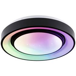 Paulmann 70544 Rainbow LED stropní svítidlo LED LED 11.00 W černá, bílá