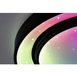 Paulmann 70544 Rainbow LED stropní svítidlo LED LED 11.00 W černá, bílá