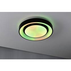 Paulmann 70544 Rainbow LED stropní svítidlo LED LED 11.00 W černá, bílá
