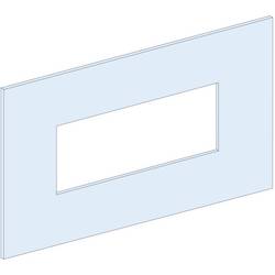 PrismaSeT-P, čelní panel, pro ruční síťové přepínání, TransferPacT FXM250, vertikální, šířka = 650 mm, výška = 5 modulů LVS03247 Schneider Electric Množství: 1