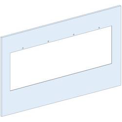PrismaSeT-P, čelní panel, 4x FuPacT ISFT160 3pólový na montážní desku/přípojnici, vertikální, šířku=650 mm, výšku=6 modulů LVS03321 Schneider Electric