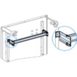 PrismaSeT-G, DIN-lišta, nastavitelné, 48 modulové jednotky, šířka=600 mm LVS03002 Schneider Electric Množství: 1 ks
