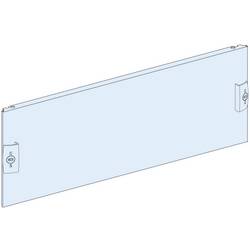 Prizmatický SeT-P, čelní panel, bez výřezu, šířka = 650 mm, výška = 4 moduly LVS03804 Schneider Electric Množství: 1 ks