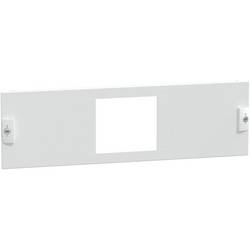 PrismaSeT-G, čelní panel, FuPacT ISFT160 3pólový na montážní desku, horizontální, šířka = 600 mm, výška = 3moduly LVS03326 Schneider Electric Množství: 1 ks