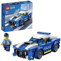 60312 LEGO® CITY Policejní auto