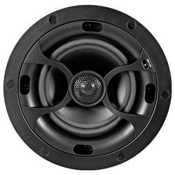 Omnitronic CST-508 2cestný koaxiální vestavný reproduktor 8 Ω bílá 1 ks