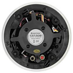 Omnitronic CST-508 2cestný koaxiální vestavný reproduktor 8 Ω bílá 1 ks