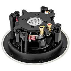 Omnitronic CST-508 2cestný koaxiální vestavný reproduktor 8 Ω bílá 1 ks