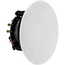 Omnitronic CST-808 2cestný koaxiální vestavný reproduktor 8 Ω bílá 1 ks