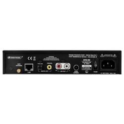 Omnitronic DRS-95 11045017 internetové stolní rádio, DAB+, FM, internetové, internet, LAN, MP3, DLNA, FM, Wi-Fi, DAB+, Bluetooth, vč. dálkového ovládání, černá