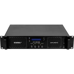 Omnitronic MTC-3204DSP PA zesilovač Výkon RMS na kanál při odporu 4 ohmy: 800 W