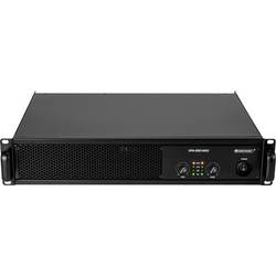 Omnitronic XPA-350 MK2 Stereozesilovač Výkon RMS na kanál při odporu 4 ohmy: 175 W