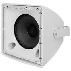 Omnitronic ODX-212T venkovní reproduktor 300 W IP56 bílá 1 ks