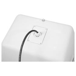 Omnitronic ODX-215TL venkovní reproduktor 400 W IP56 šedá 1 ks