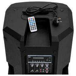 Omnitronic VFM-215AP MK2 aktivní PA reproduktor 15 palec 150 W 1 ks