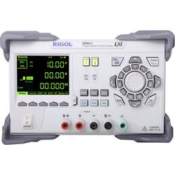 Rigol DP811 laboratorní zdroj s nastavitelným napětím, 0 - 40 , 0 - 10 A, 200 W, výstup 1 x, DP811