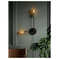Nordlux 2080032747 LED E27 kulatý tvar 4.5 W teplá bílá (Ø x v) 60 mm x 108 mm stmívatelná 1 ks