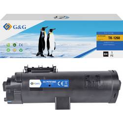 G&G Toner kompatibilní GG-PKTK1260C