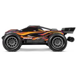 Traxxas Mini XRT VXL-3s oranžová střídavý (Brushless) 1:10 RC model auta elektrický monster truck 4WD (4x4) RtR 2,4 GHz