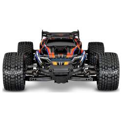 Traxxas Mini XRT VXL-3s oranžová střídavý (Brushless) 1:10 RC model auta elektrický monster truck 4WD (4x4) RtR 2,4 GHz