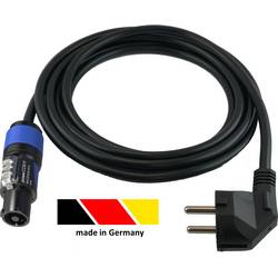 HAWA R7026 napájecí kabel černá 5.00 m