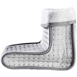 Nedis PEFW110CGY ohřívač nohou 100 W šedá