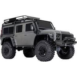 Traxxas TRX-4 Land Rover Defender komutátorový 1:10 RC model auta elektrický Crawler 4WD (4x4) RtR 2,4 GHz