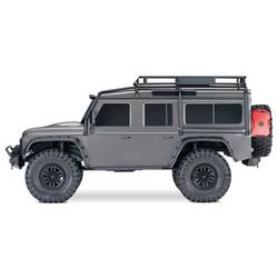 Traxxas TRX-4 Land Rover Defender komutátorový 1:10 RC model auta elektrický Crawler 4WD (4x4) RtR 2,4 GHz