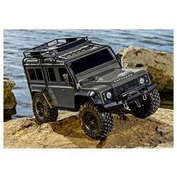 Traxxas TRX-4 Land Rover Defender komutátorový 1:10 RC model auta elektrický Crawler 4WD (4x4) RtR 2,4 GHz