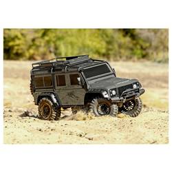 Traxxas TRX-4 Land Rover Defender komutátorový 1:10 RC model auta elektrický Crawler 4WD (4x4) RtR 2,4 GHz