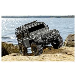Traxxas TRX-4 Land Rover Defender komutátorový 1:10 RC model auta elektrický Crawler 4WD (4x4) RtR 2,4 GHz