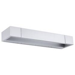Paulmann Lucille 71206 nástěnné osvětlení do koupelny 11 W teplá bílá hliník (matný)