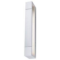 Paulmann Lucille 71206 nástěnné osvětlení do koupelny 11 W teplá bílá hliník (matný)
