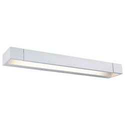 Paulmann Lucille 71207 nástěnné osvětlení do koupelny 17 W teplá bílá hliník (matný)