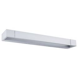 Paulmann Lucille 71207 nástěnné osvětlení do koupelny 17 W teplá bílá hliník (matný)