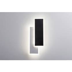 Paulmann 71167 LED nástěnné světlo 8 W LED bílá, černá
