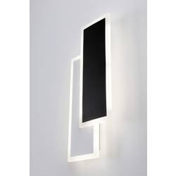 Paulmann 71167 LED nástěnné světlo 8 W LED bílá, černá