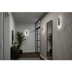 Paulmann 71167 LED nástěnné světlo 8 W LED bílá, černá