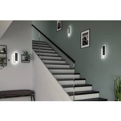 Paulmann 71167 LED nástěnné světlo 8 W LED bílá, černá