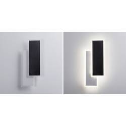 Paulmann 71167 LED nástěnné světlo 8 W LED bílá, černá