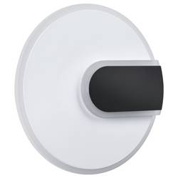 Paulmann 71169 LED nástěnné světlo pevně vestavěné LED 9 W LED bílá, černá