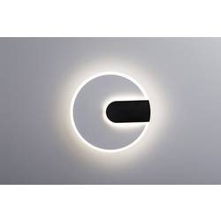 Paulmann 71169 LED nástěnné světlo pevně vestavěné LED 9 W LED bílá, černá