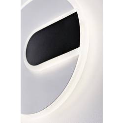 Paulmann 71169 LED nástěnné světlo pevně vestavěné LED 9 W LED bílá, černá