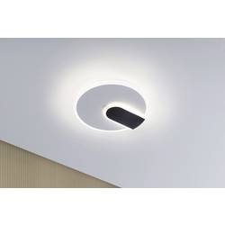 Paulmann 71169 LED nástěnné světlo pevně vestavěné LED 9 W LED bílá, černá